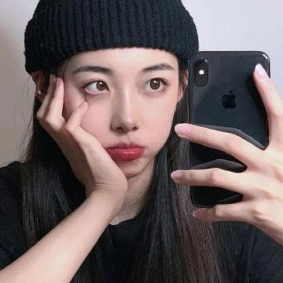 玉女撩春